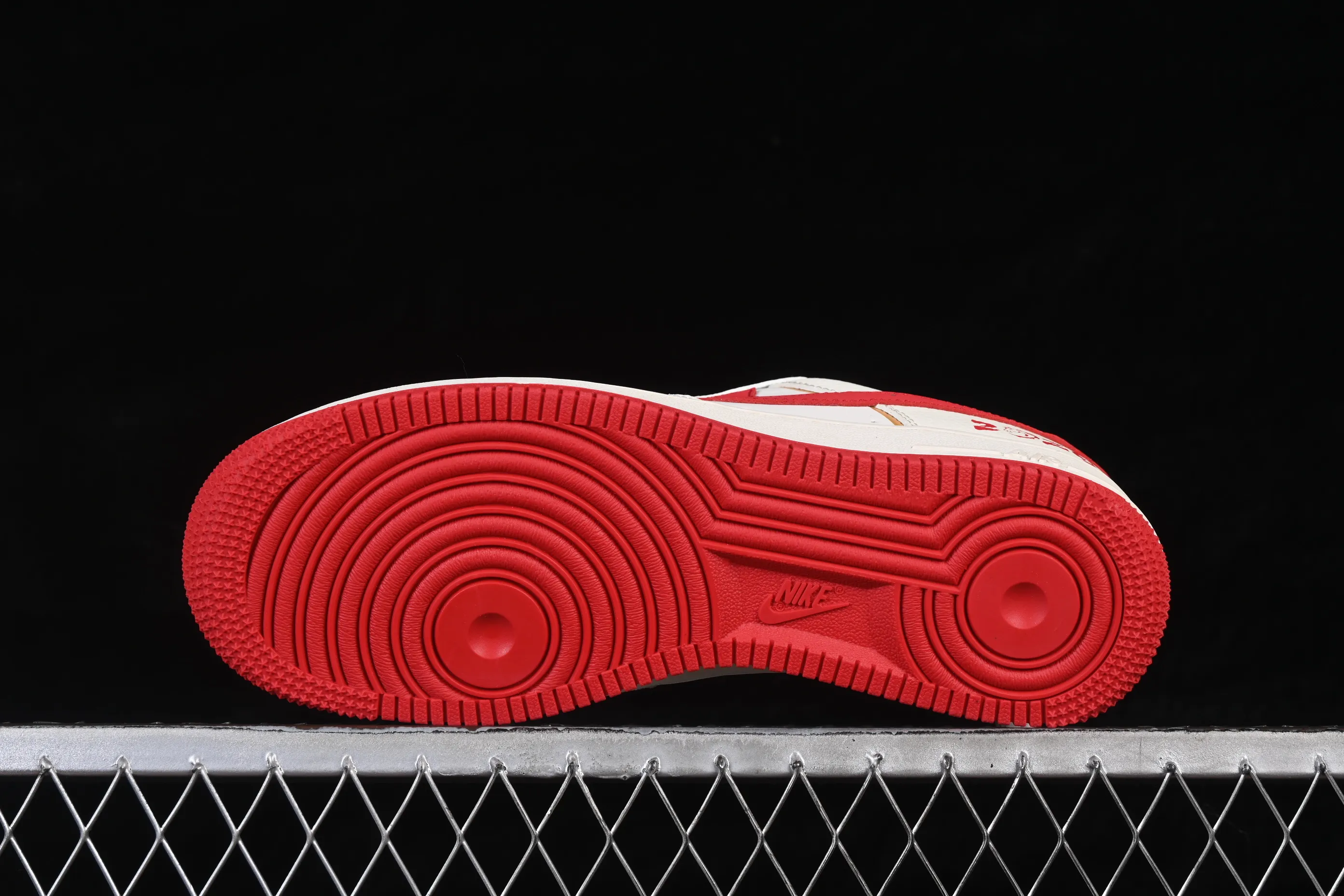 All categories Nk Air Force 1 Air Force series Nk Air Force 1 Low Air Force low-top Nike Air Force 1'07 Low Year of the Horse limited edition Air Force 1 low-top casual sneakers QW5288-119